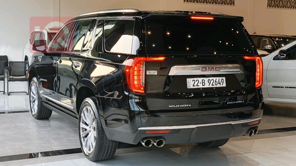 جي ام سي يوكون